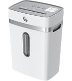 Amazon.co.jp: HP 電動 シュレッダー 家庭用 (15L / 1-3人用) 静音